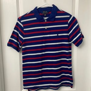 Ralph Lauren Boys Polo